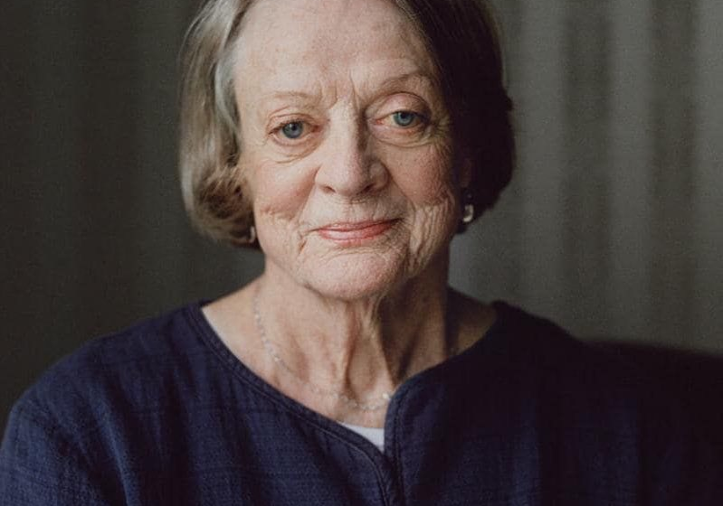  Fallece Maggie Smith: Icono del cine británico a los 89 años