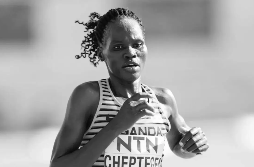  Atleta Olímpica de Uganda Muere en Trágico Ataque con Gasolina en Kenia