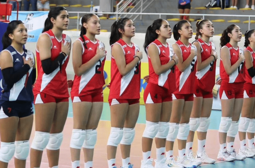  ¡Perú al Mundial de Vóley Sub 19! La victoria sobre Chile asegura su lugar en la Copa del Mundo 2025