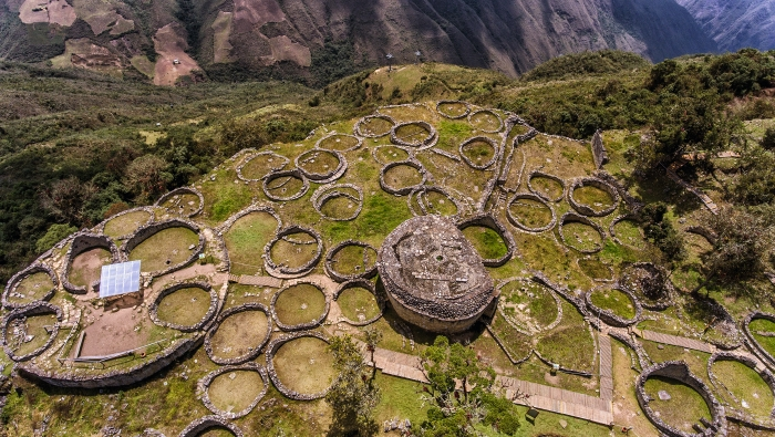  Regresa Kuélap: Aventura Cultural en el Corazón de Amazonas