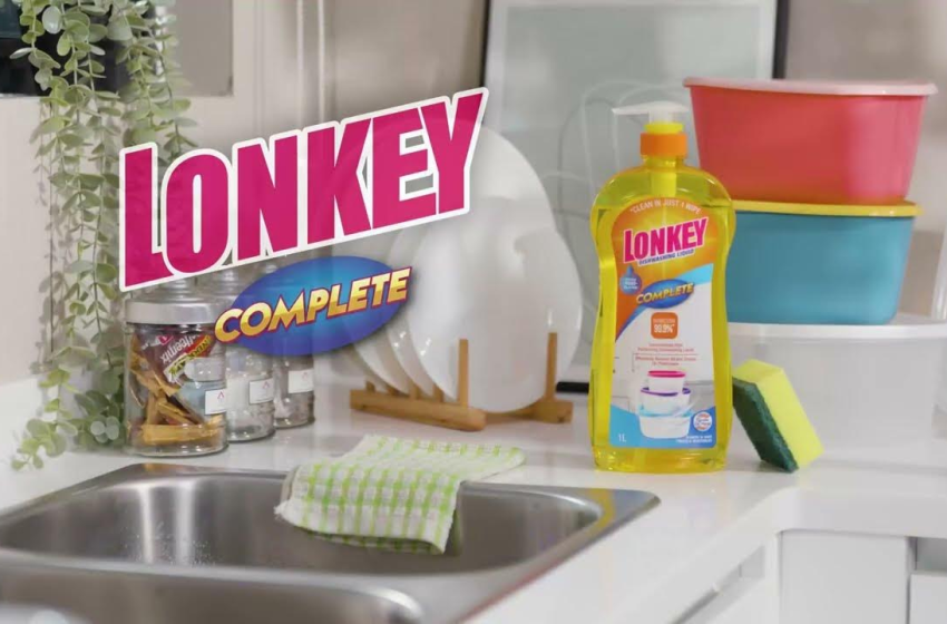  Lonkey, poder de limpieza ecológico