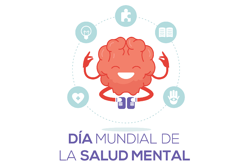  10 de octubre: Día Mundial de la Salud Mental.