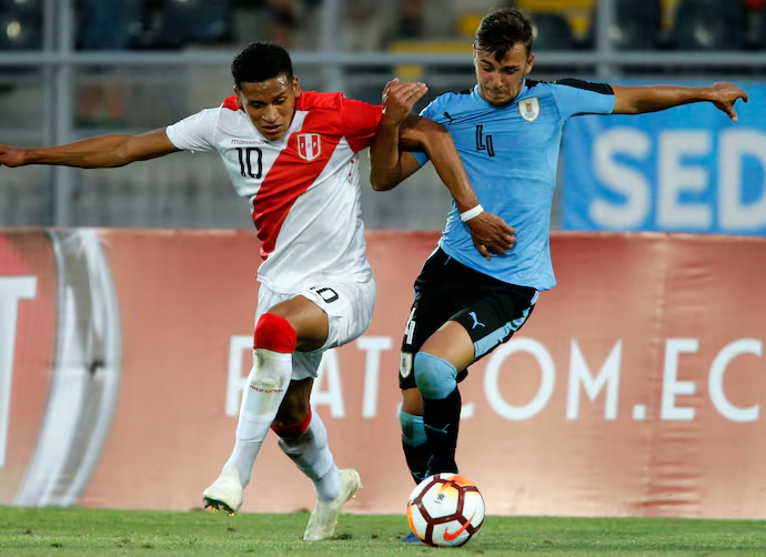  Perú y Uruguay: Una Batalla Decisiva en las Eliminatorias