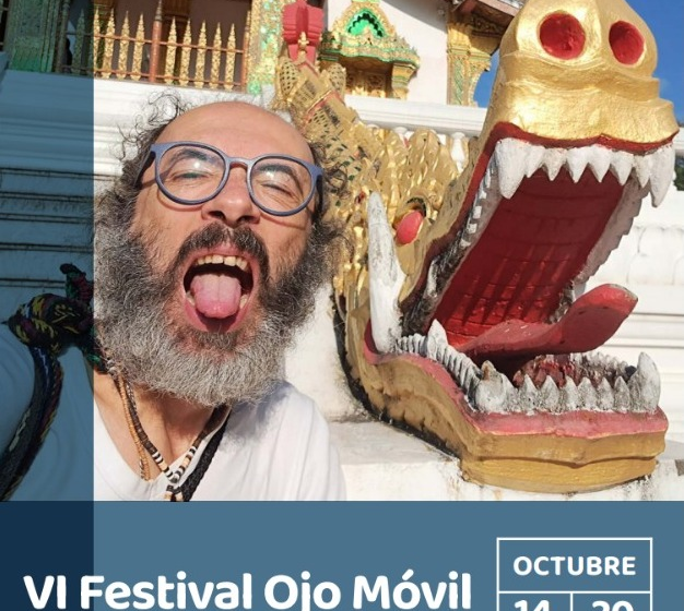  ¡Ojo Móvil Fest 2024! Cine y Creatividad con Dispositivos Móviles