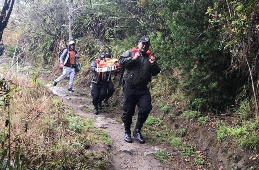  Turista Estadounidense Fallece Durante Caminata en Machu Picchu