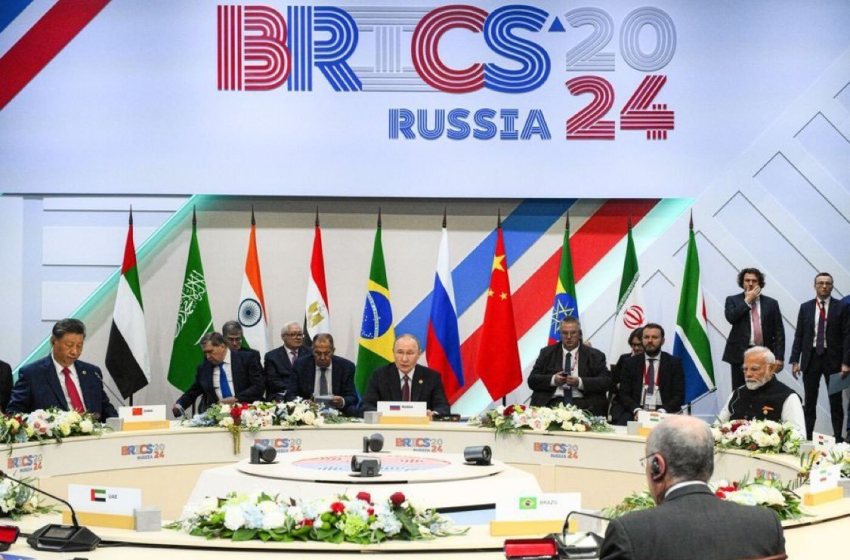  Cumbre de BRICS en Kazán: Nuevas Alianzas y Desafíos Globales