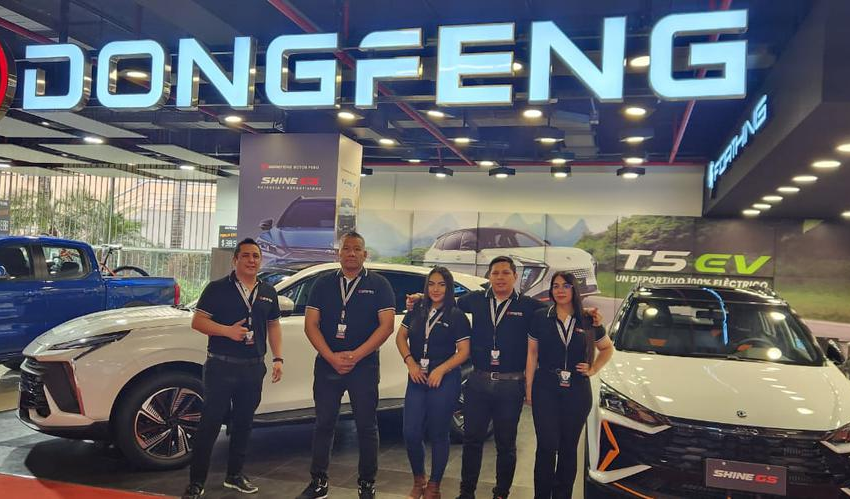  Dongfeng Motor Perú Co. Servicios venta y Posventa Bilingüe