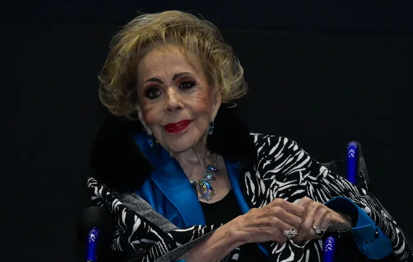  Cine mexicano y latino de luto: Silvia Pinal falleció a los 94 años