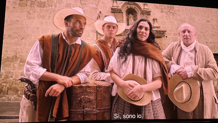  «La herencia de Flora»: Perú destaca en Muestra de Cine en Roma