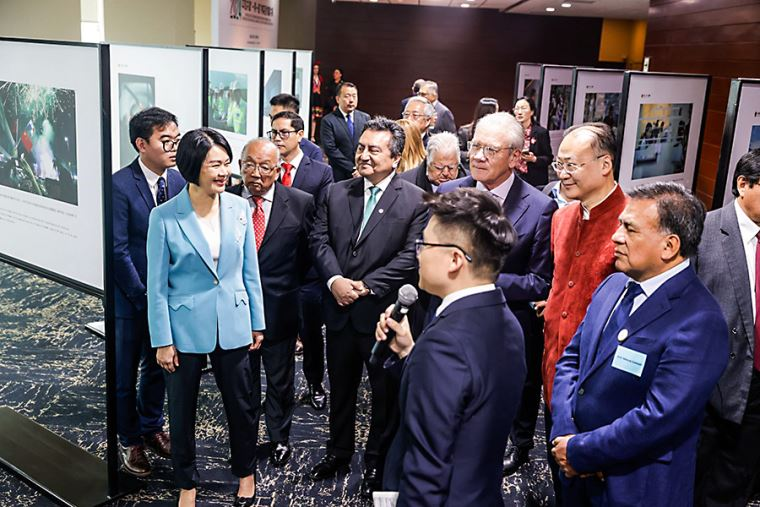  Inauguran en Lima exposición sobre la cooperación China-Latinoamérica