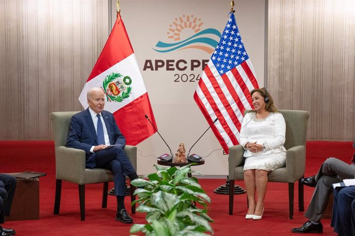  Biden Refuerza Alianza con Perú: $65 Millones para Lucha Antidrogas