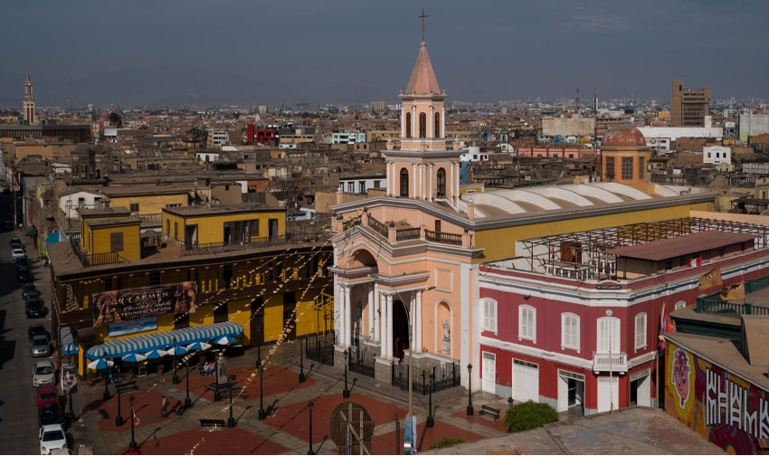  Callao: Un recorrido cultural entre historia y tradición