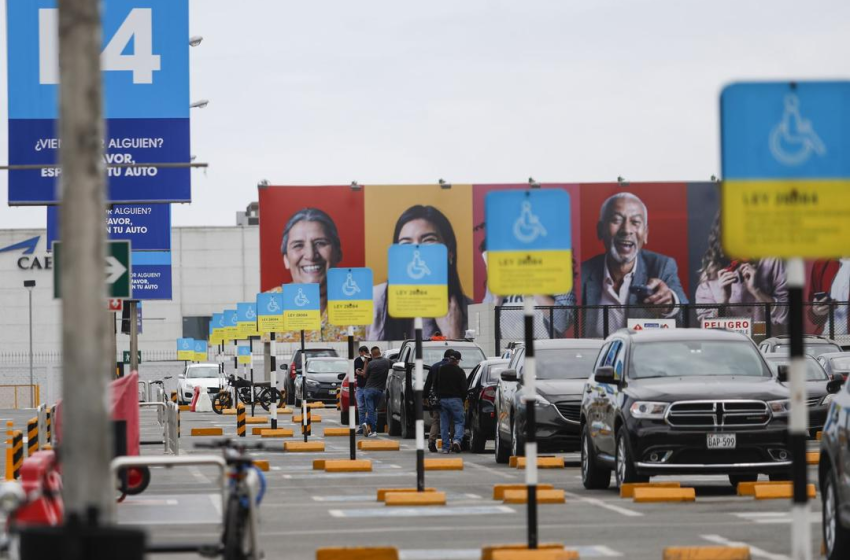  Ositran Anuncia Nuevas Tarifas para Estacionamiento en Aeropuerto Jorge Chávez