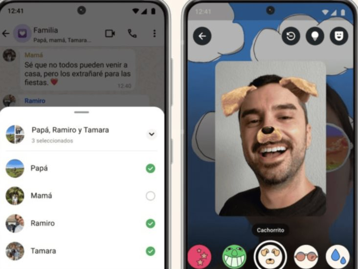  Nuevas funciones de WhatsApp: mejora tus llamadas y videollamadas