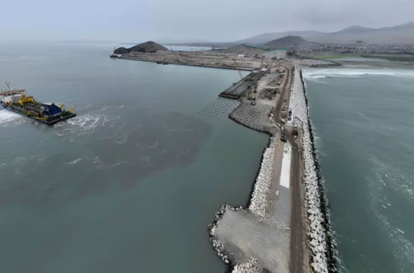  Controversia por la Vía Evitamiento en el Puerto de Chancay