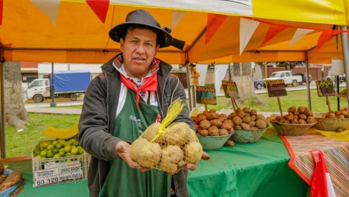  Abastecimiento en Lima: Más de 8,500 Toneladas de Alimentos