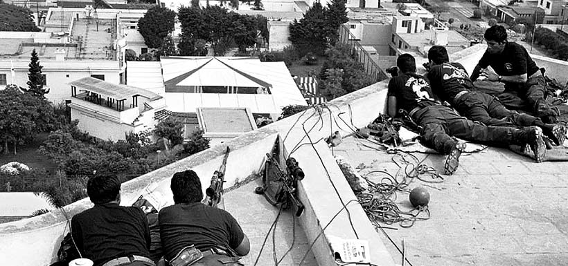  27 años de la Toma de Rehenes en la Residencia Japonesa