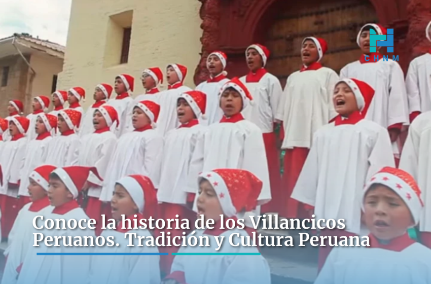  Villancicos Peruanos: Tradición y Cultura en época Navideña