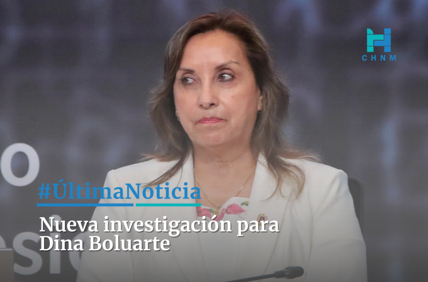  Dina Boluarte Bajo Investigación: ¿Omisión de Funciones?