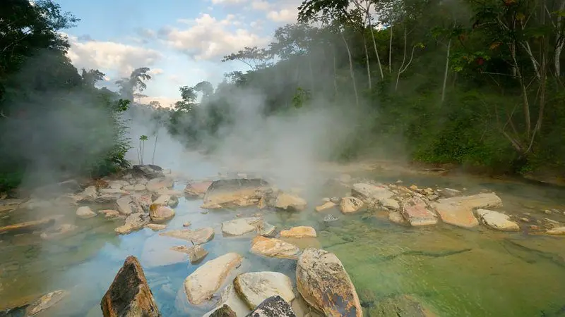  El Río La Bomba: Un Alarma de Calor en la Amazonía Peruana