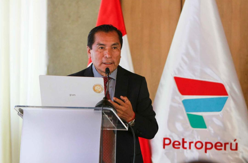 Petroperú aumenta participación de mercado y avanza hacia rentabilidad