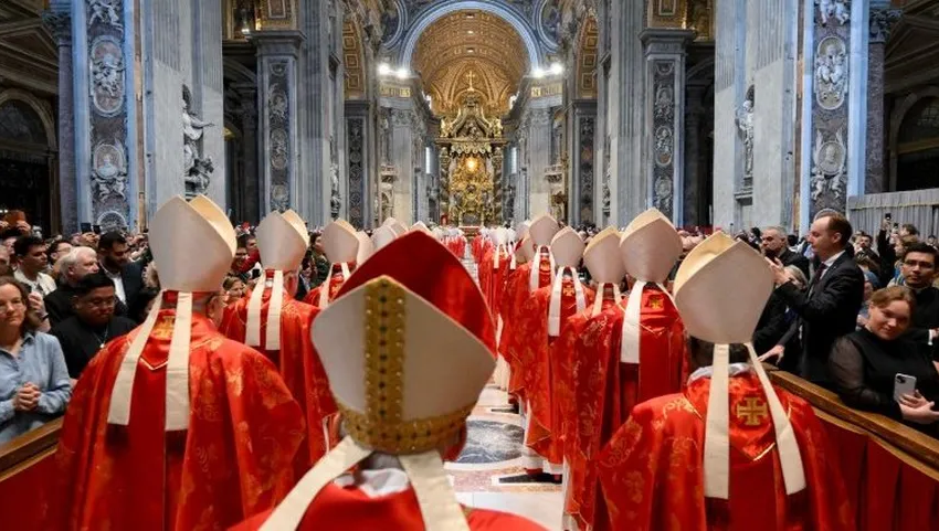 Cónclave 2025: El Vaticano inicia la elección del nuevo Papa