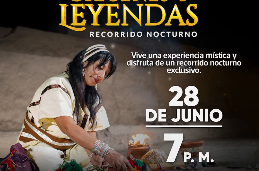Experiencia nocturna en Parque de las Leyendas: rituales y cultura