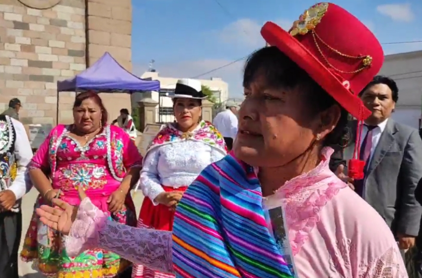 Tacna impulsa cultura andina y proyectos clave para su desarrollo