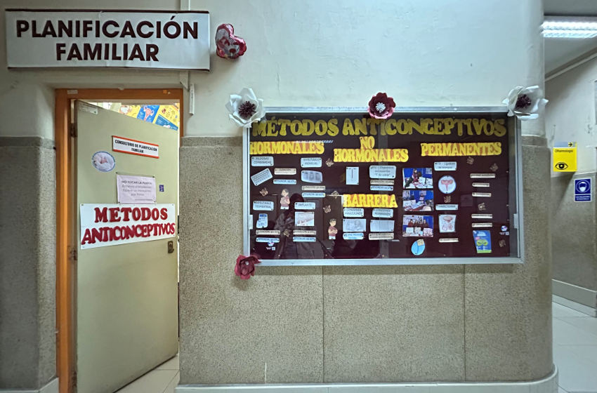 Acceso a la pastilla del día siguiente: barreras y retrocesos en Perú