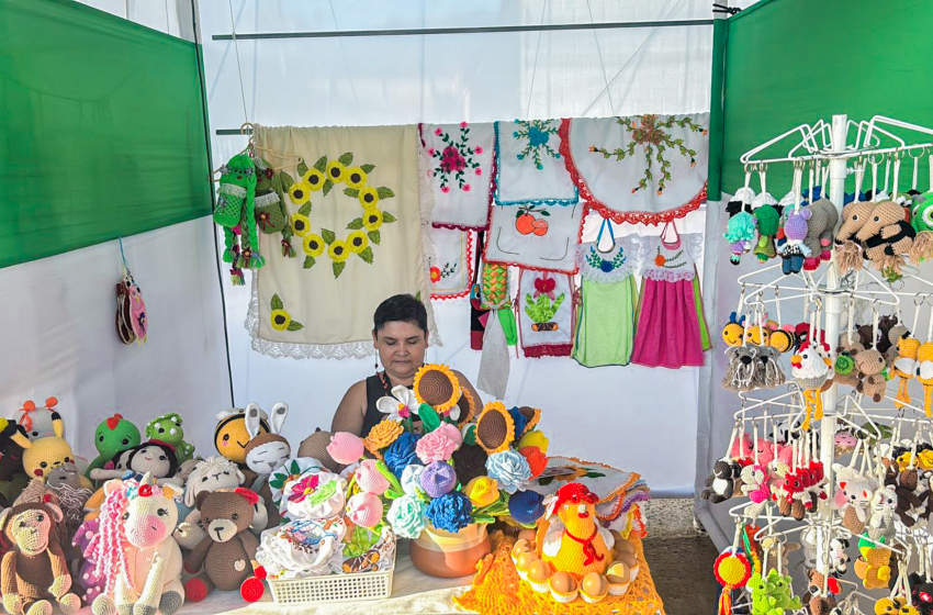 Feria Regional de Artesanías en San Martín impulsa cultura y turismo