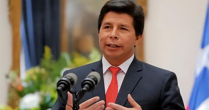 Pedro Castillo mantiene apoyo para postular en elecciones 2026