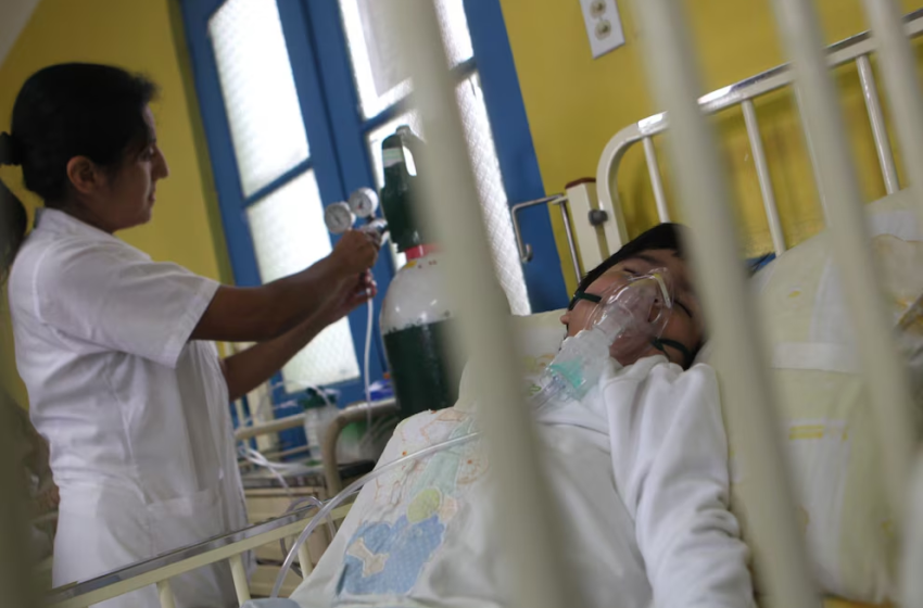 Tos ferina en Perú: Más de 700 casos y Minsa amplía vacunación