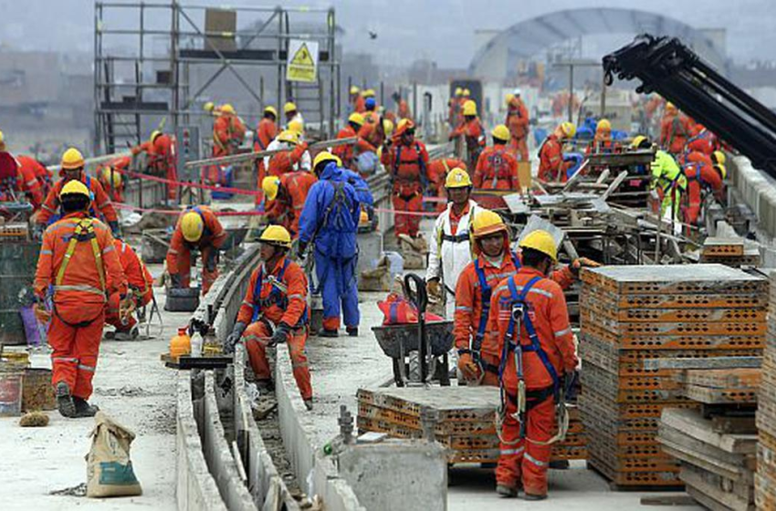 Perú impulsa inversión pública para cerrar brecha de infraestructura 2025