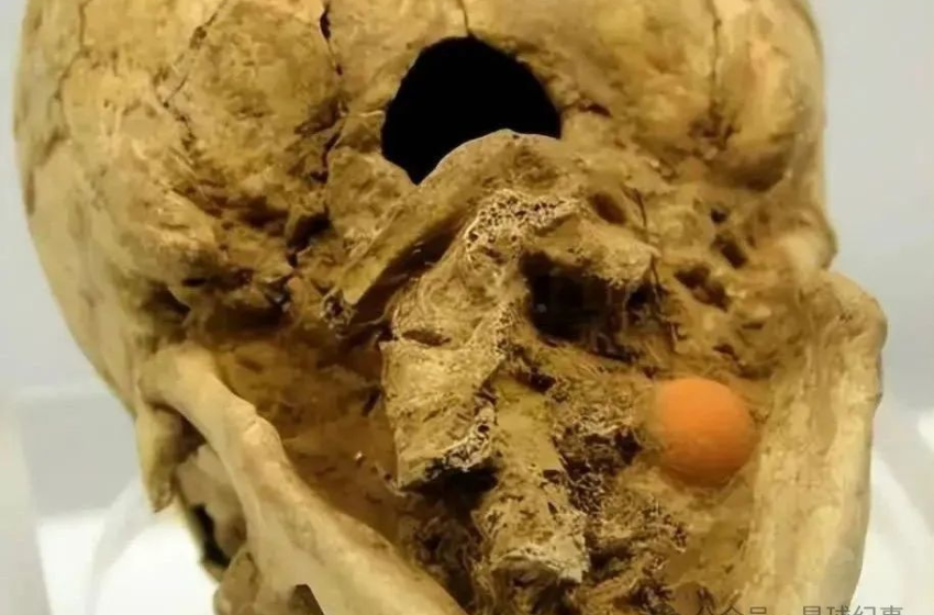 Paralelismos: El misterio de las bolas en la boca en la cultura Dawenkou de China y Chavín de Perú