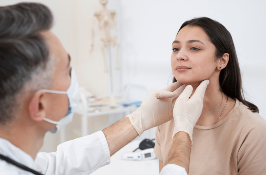 Enfermedades de tiroides y su tratamiento con medicina tradicional china