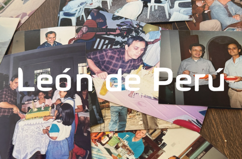 Vaticano estrena documental “León de Perú” sobre 40 años de vida pastoral