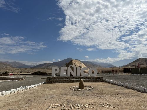 Penico: la ciudad milenaria que revela secretos de la civilización Caral