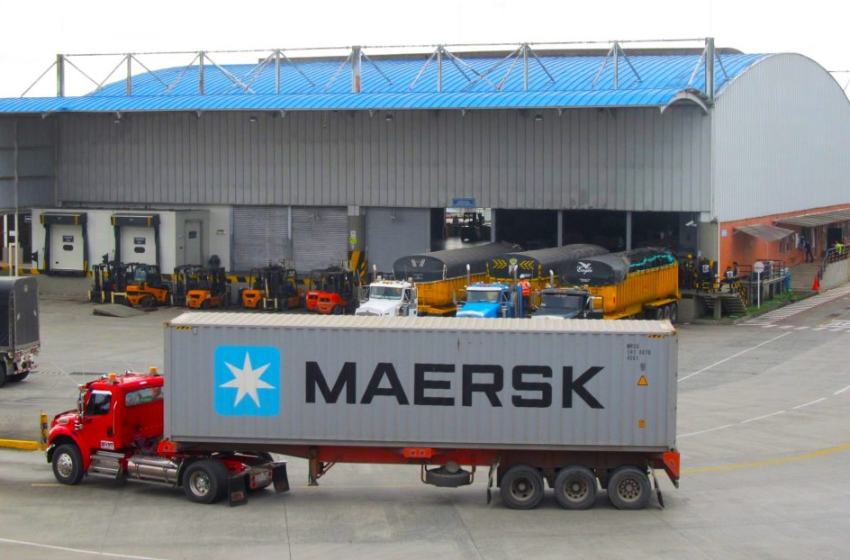 Maersk impulsa exportaciones peruanas con nuevo centro de cadena de frío