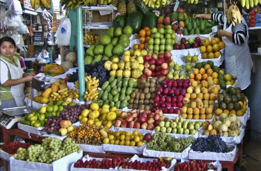  Perú registra baja inflación: IPC de junio sube solo 0,13%