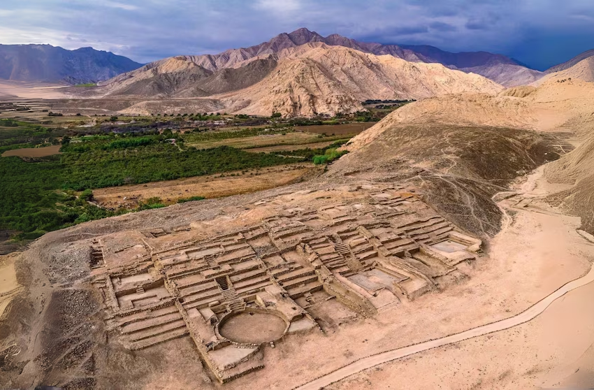 Peñico: la ciudad prehispánica más antigua y en peligro en Perú