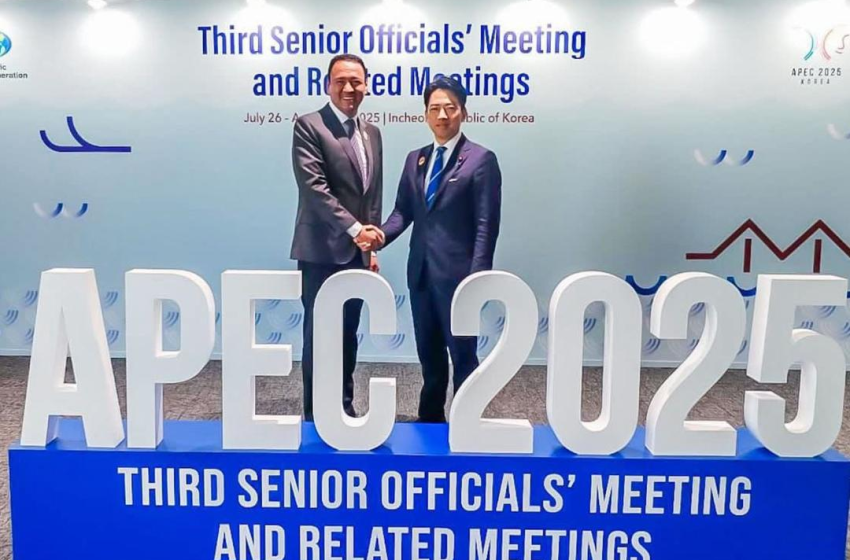  Perú impulsa cooperación agrícola con Asia en APEC 2025