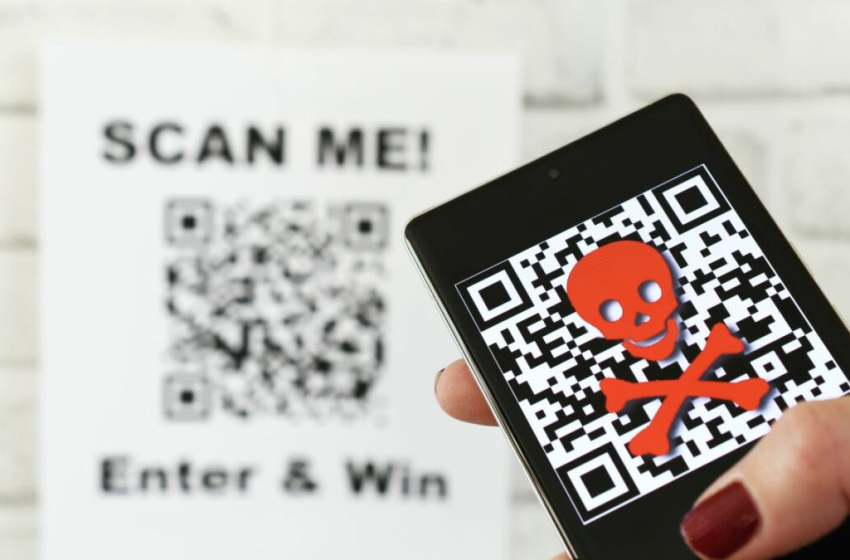 QRishing: el fraude con códigos QR que pone en riesgo tu información