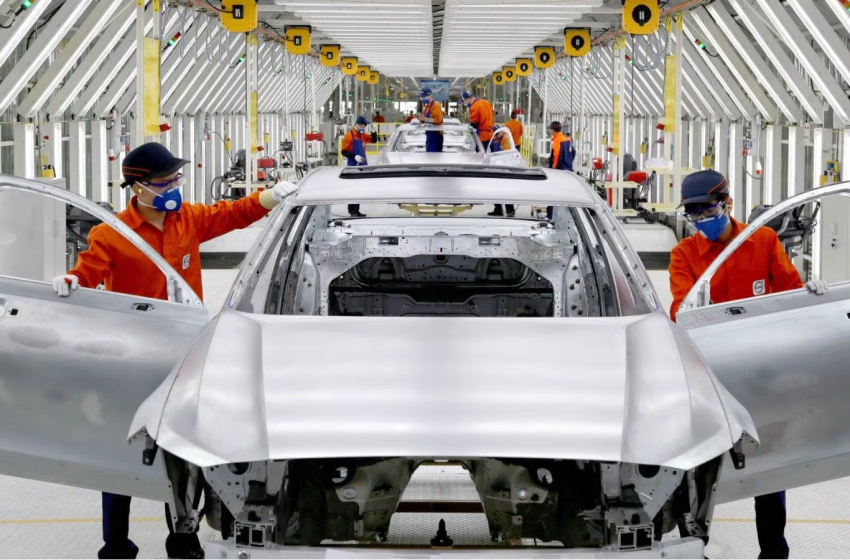  Marcas chinas en Perú duplican cuota: dominan autos y otros sectores en 2025