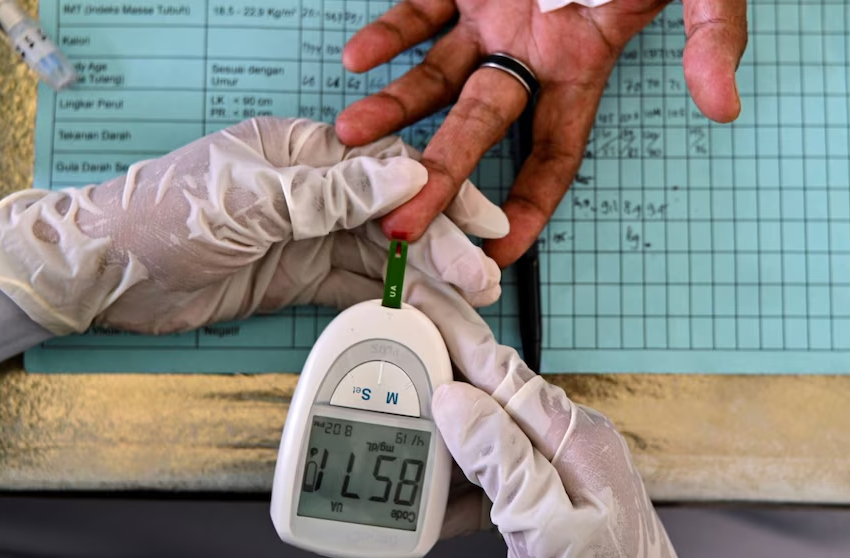 Diabetes en Perú: clave la prevención con controles oftalmológicos