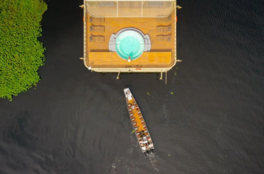 Delfín Amazon Cruises: una joya peruana que invita a descubrir la selva amazónica desde el río