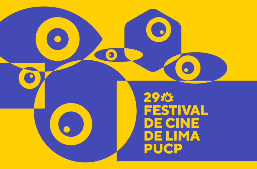  29 Festival de Cine de Lima PUCP: Encuentro Cultural en Pantalla Grande
