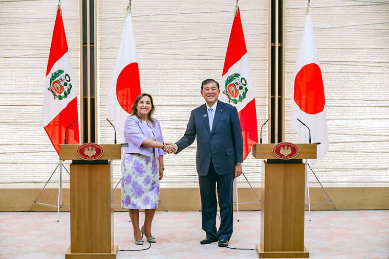  Perú y Japón impulsan inversiones en turismo, agro y tecnología