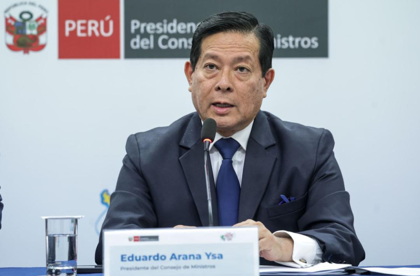 Perú envía nota de protesta a Colombia por violar espacio aéreo