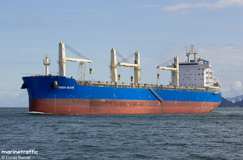 COSCO lanza ruta marítima directa Suzhou-Chancay para carga general