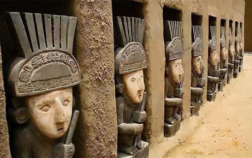 Civilización Chimú: auge, caída y la paradoja del control social